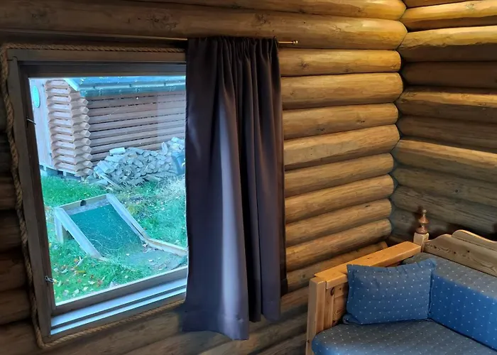 Prázdninový dům Gaeststuga Och Bastu