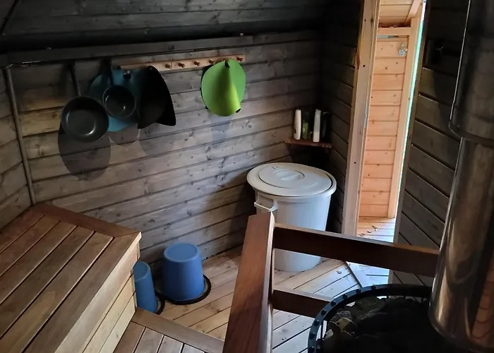 Prázdninový dům Gaeststuga Och Bastu