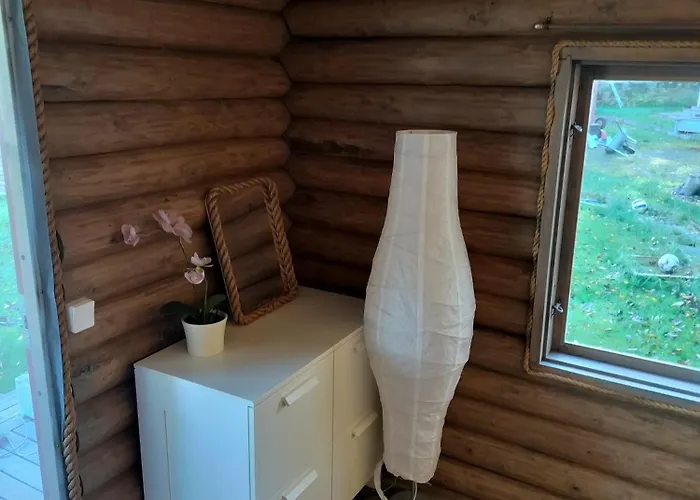 Prázdninový dům Gaeststuga Och Bastu