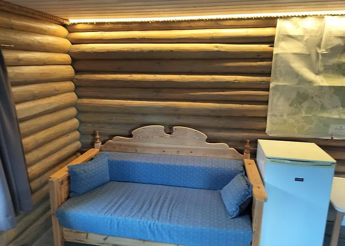 Gaeststuga Och Bastu Prázdninový dům *