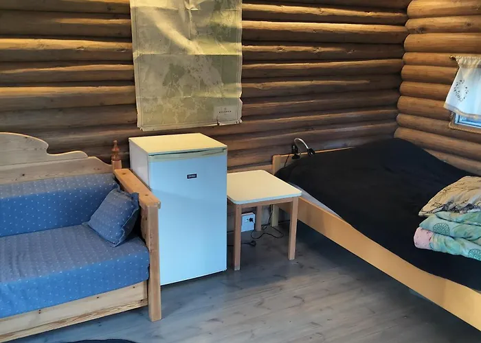 Prázdninový dům Gaeststuga Och Bastu Oravais