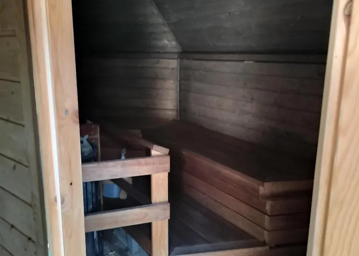 Gaeststuga Och Bastu * Oravais