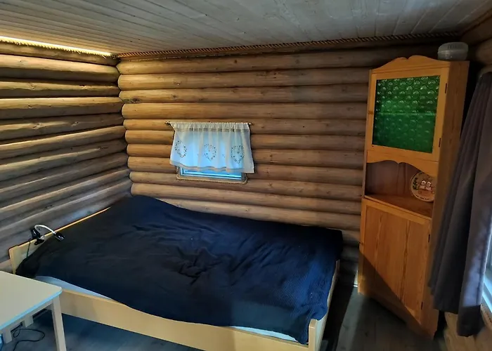 Gaeststuga Och Bastu Prázdninový dům Oravais