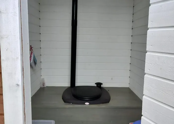 Prázdninový dům Gaeststuga Och Bastu Oravais